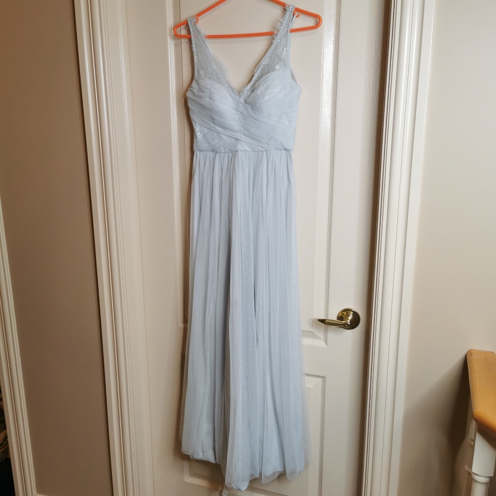 wedding bridesmaid dress